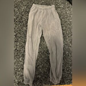Men's Gray Pants